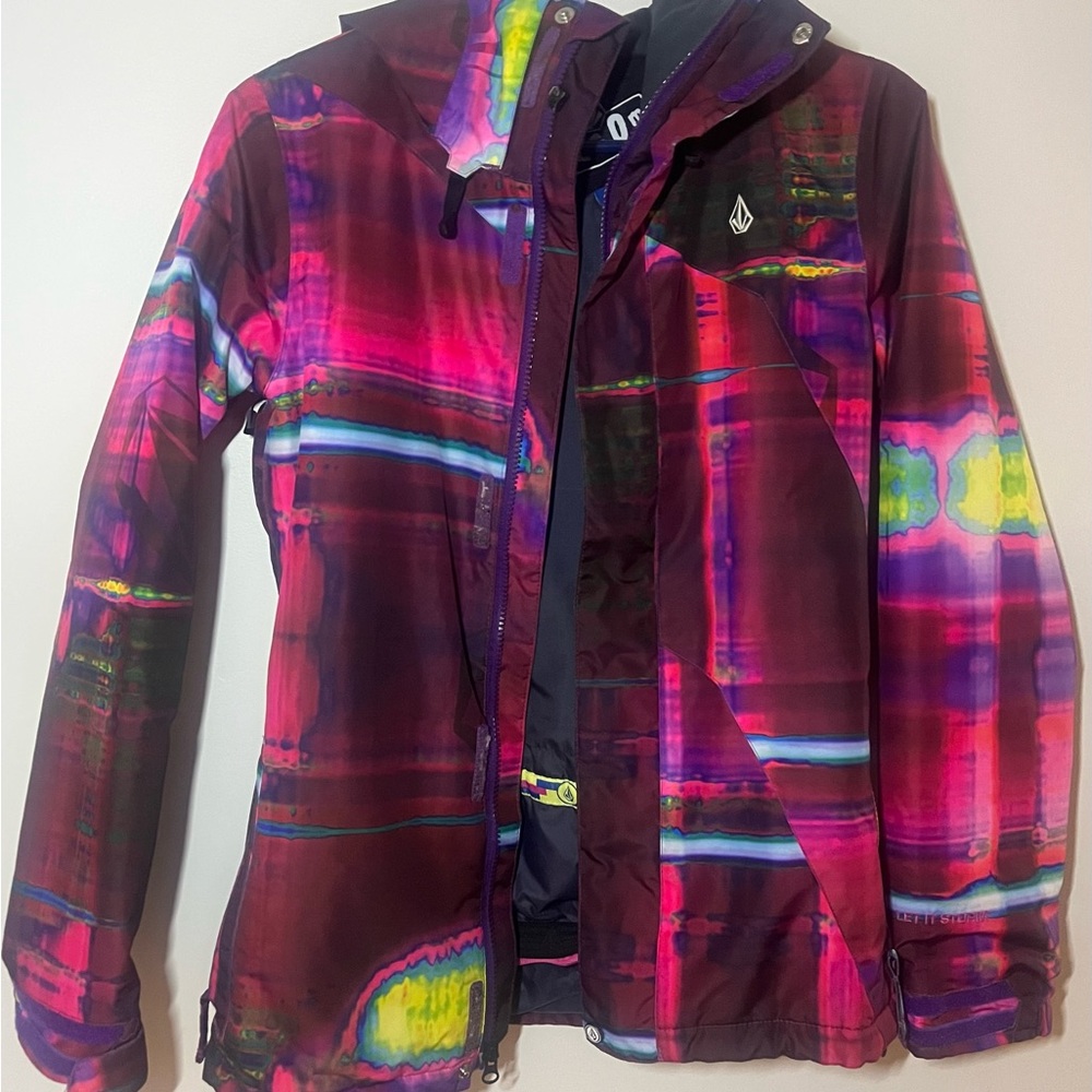 Volcom Snowboarding Coat